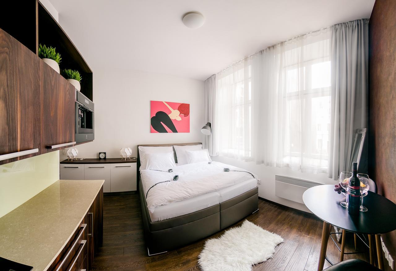 Fifty Shades Of Gray Studio, City Center Hradec Králové Eksteriør bilde