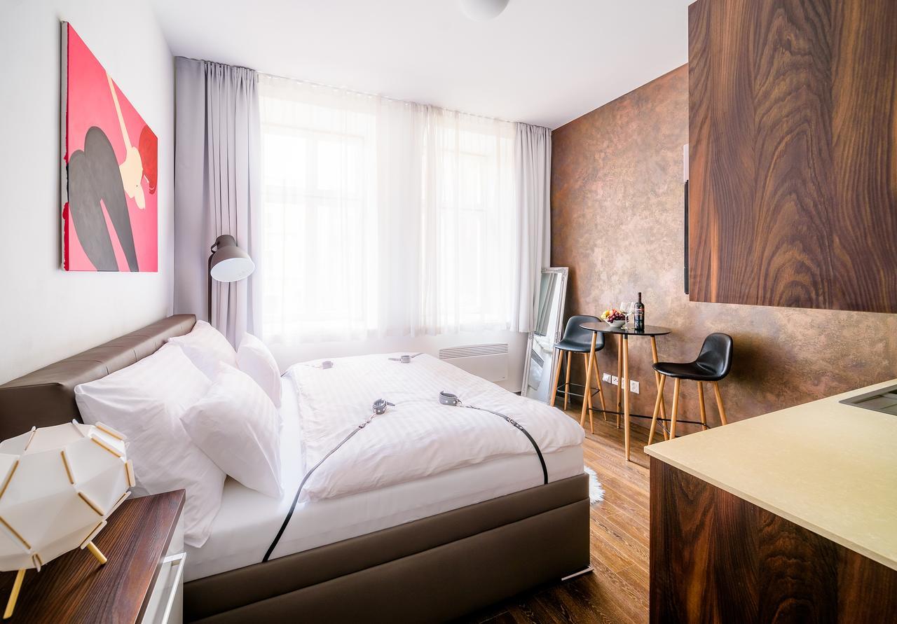 Fifty Shades Of Gray Studio, City Center Hradec Králové Eksteriør bilde